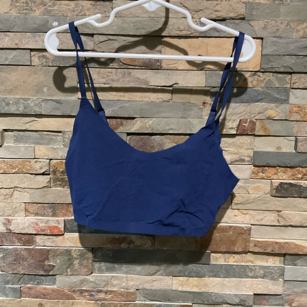 Victoria's Secret Navy Bralette